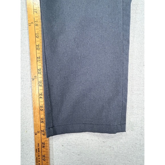 Lululemon‎ Men's 32 ABC Pant Slim Fit Trousers LM5AF5S 5 Pocket Chinos - Picture 2 of 6